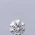 Certified Diamond GIA Carats 0.23 Color E Clarity VVS1  EX  EX  EX Fluorescence NON Brown No Green No Milky No EyeClean 100%