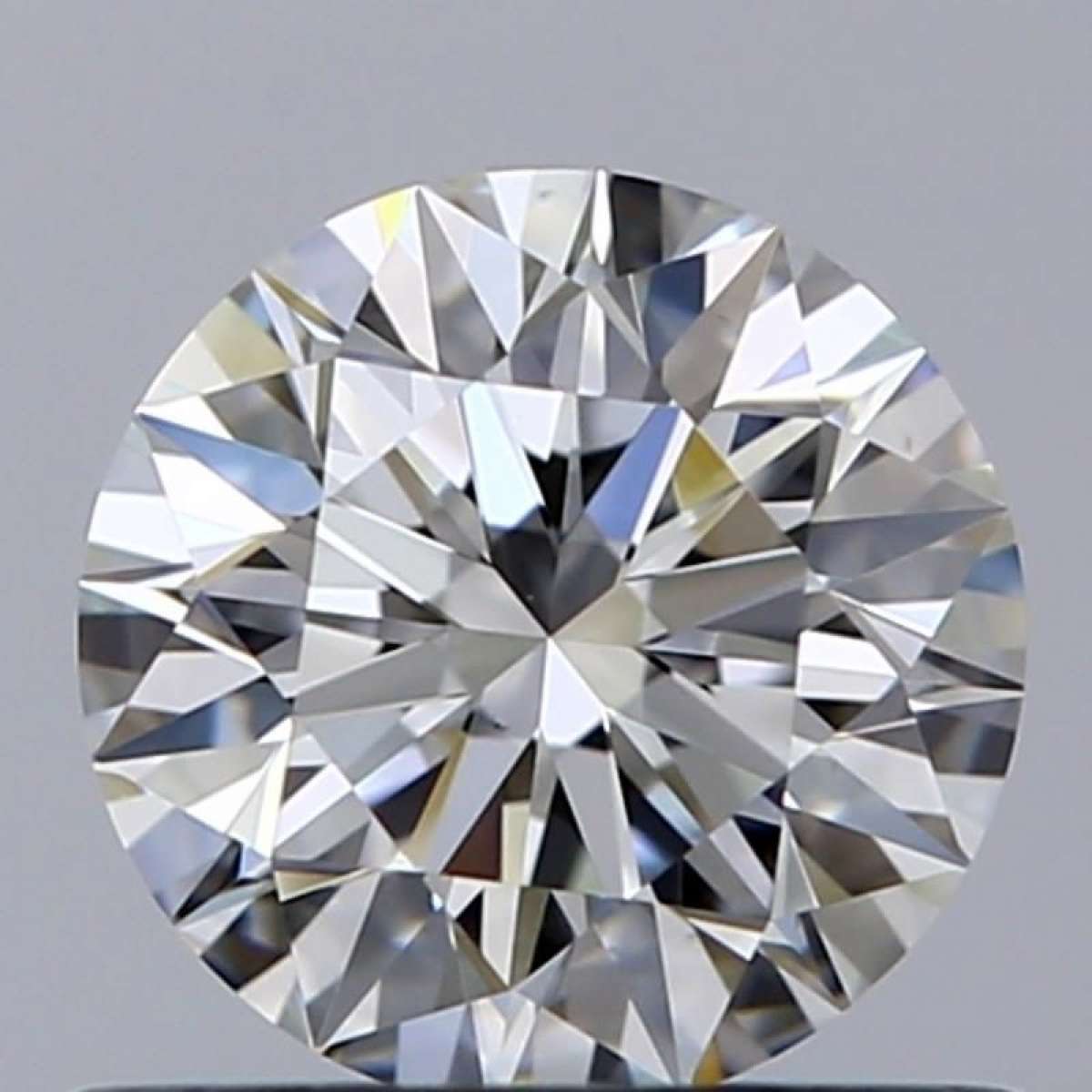 Certified Diamond GIA Carats 0.58 Color H Clarity VS1 EX EX EX Fluorescence NON Brown No Green No Milky No EyeClean 100% Certified Diamond GIA Carats 0.58 Color H Clarity VS1 EX EX EX Fluorescence NON Brown No Green No Milky No EyeClean 100%