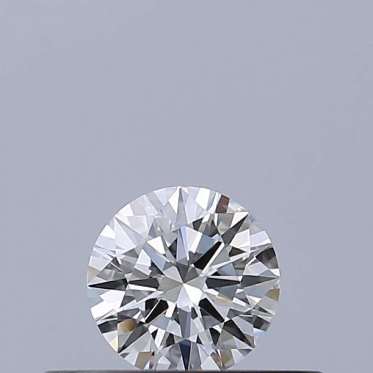 Certified Diamond GIA Carats 0.24 Color E Clarity VVS1  EX  EX  EX Fluorescence NON Brown No Green No Milky No EyeClean 100%