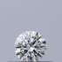 Certified Diamond GIA Carats 0.24 Color E Clarity VVS1  EX  EX  EX Fluorescence NON Brown No Green No Milky No EyeClean 100%