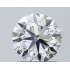 Certified Diamond HRD Carats 1.01 Color H Clarity VS2  VG  VG  VG Fluorescence NON Brown No Green No Milky No EyeClean 100%