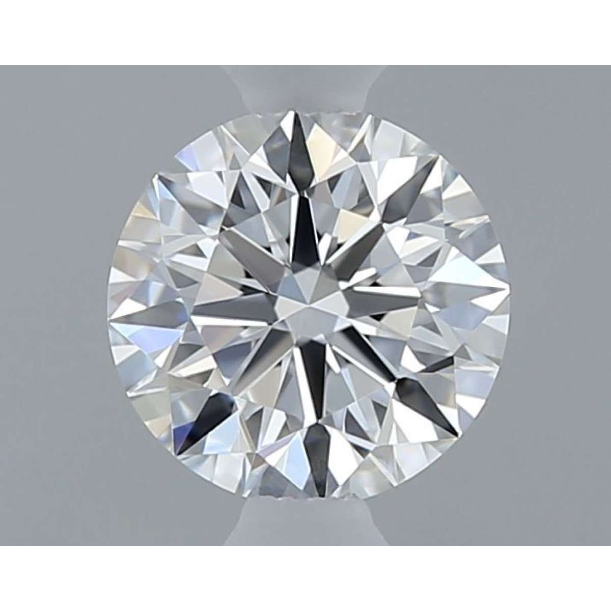 Certified Diamond GIA Carats 0.32 Color E Clarity VVS1  EX  EX  EX Fluorescence FNT Brown No Green No Milky No EyeClean 100%