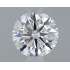 Certified Diamond GIA Carats 0.32 Color E Clarity VVS1  EX  EX  EX Fluorescence FNT Brown No Green No Milky No EyeClean 100%
