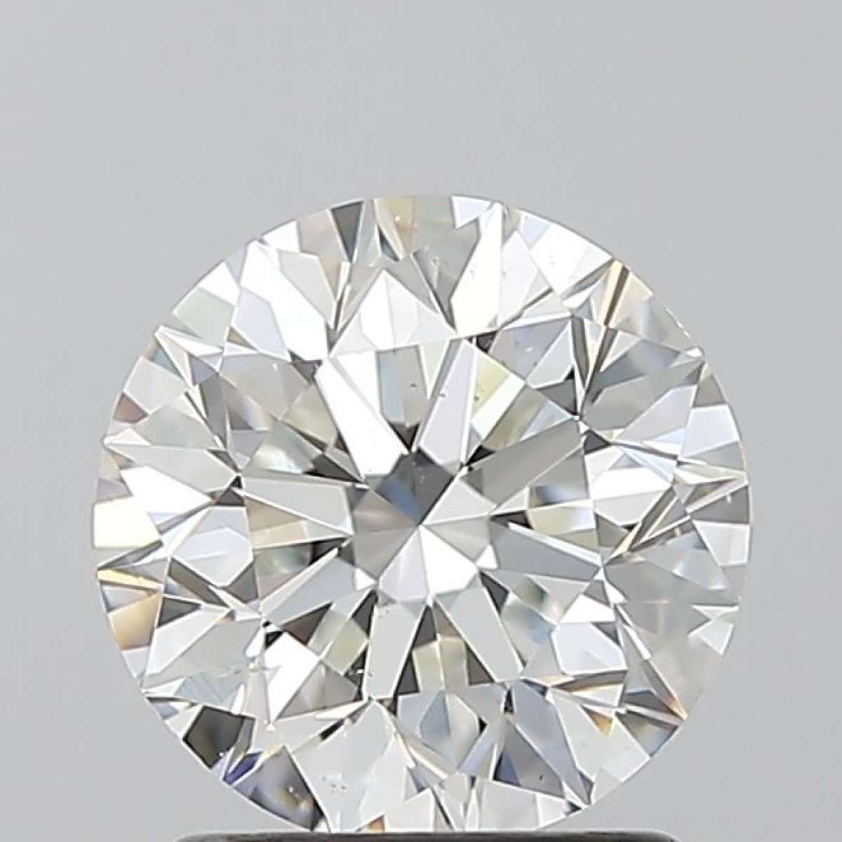 Certified Diamond GIA Carats 1.5 Color G Clarity SI1  EX  EX  EX Fluorescence NON Brown No Green No Milky No EyeClean 100%