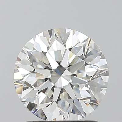 Certified Diamond GIA Carats 1.5 Color G Clarity SI1  EX  EX  EX Fluorescence NON Brown No Green No Milky No EyeClean 100%