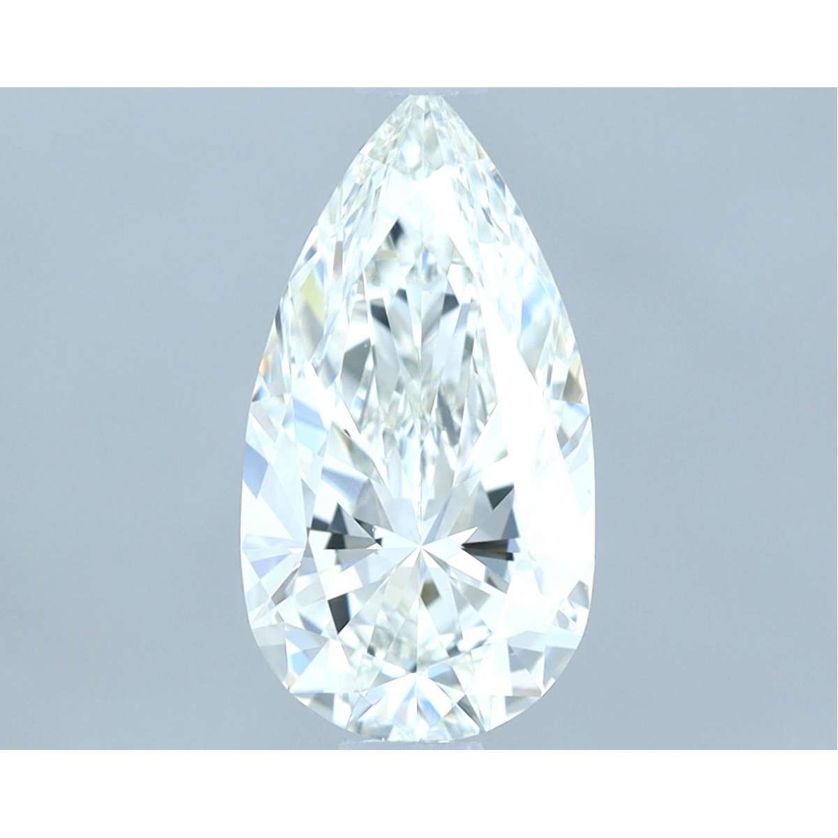 Certified Diamond IGI Carats 1.01 Color H Clarity VS1  -  EX  EX Fluorescence NON Brown No Green No Milky No EyeClean 100%