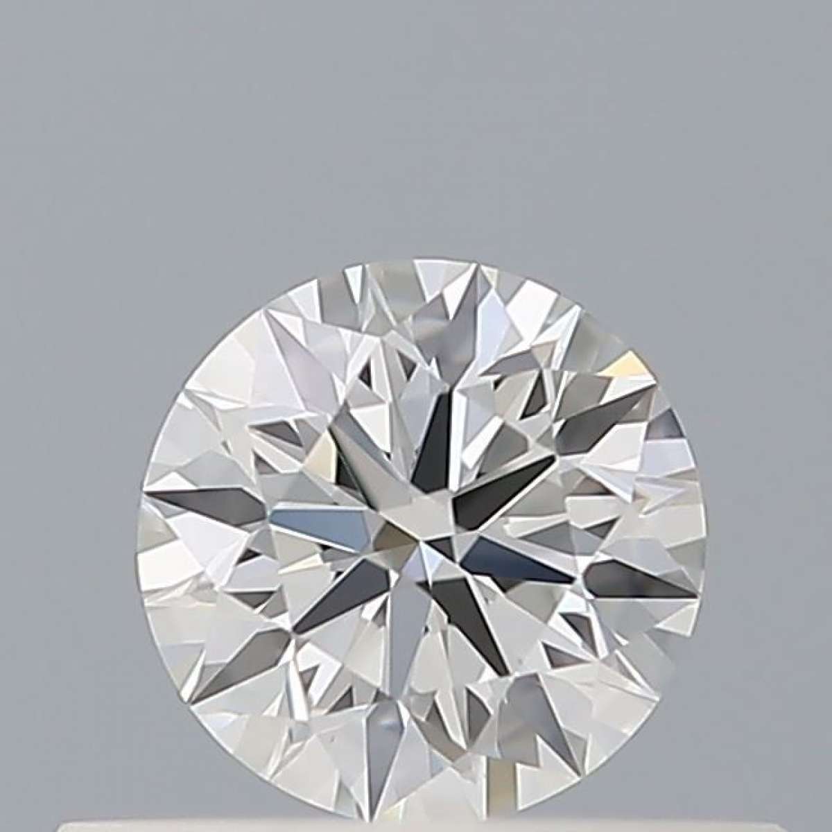 Certified Diamond GIA Carats 0.29 Color G Clarity IF  EX  EX  EX Fluorescence NON Brown No Milky No EyeClean 100%