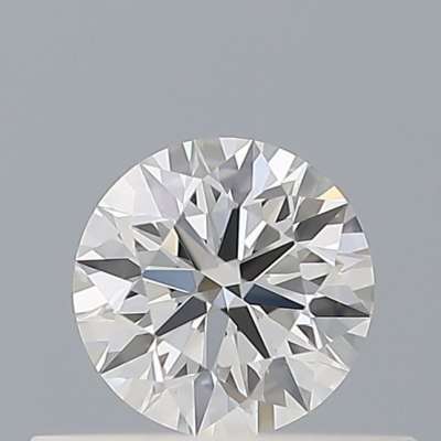 Certified Diamond GIA Carats 0.29 Color G Clarity IF  EX  EX  EX Fluorescence NON Brown No Milky No EyeClean 100%