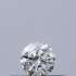 Certified Diamond IGI Carats 0.18 Color F Clarity VVS2  EX  EX  EX Fluorescence NON Brown No Milky No EyeClean 100%