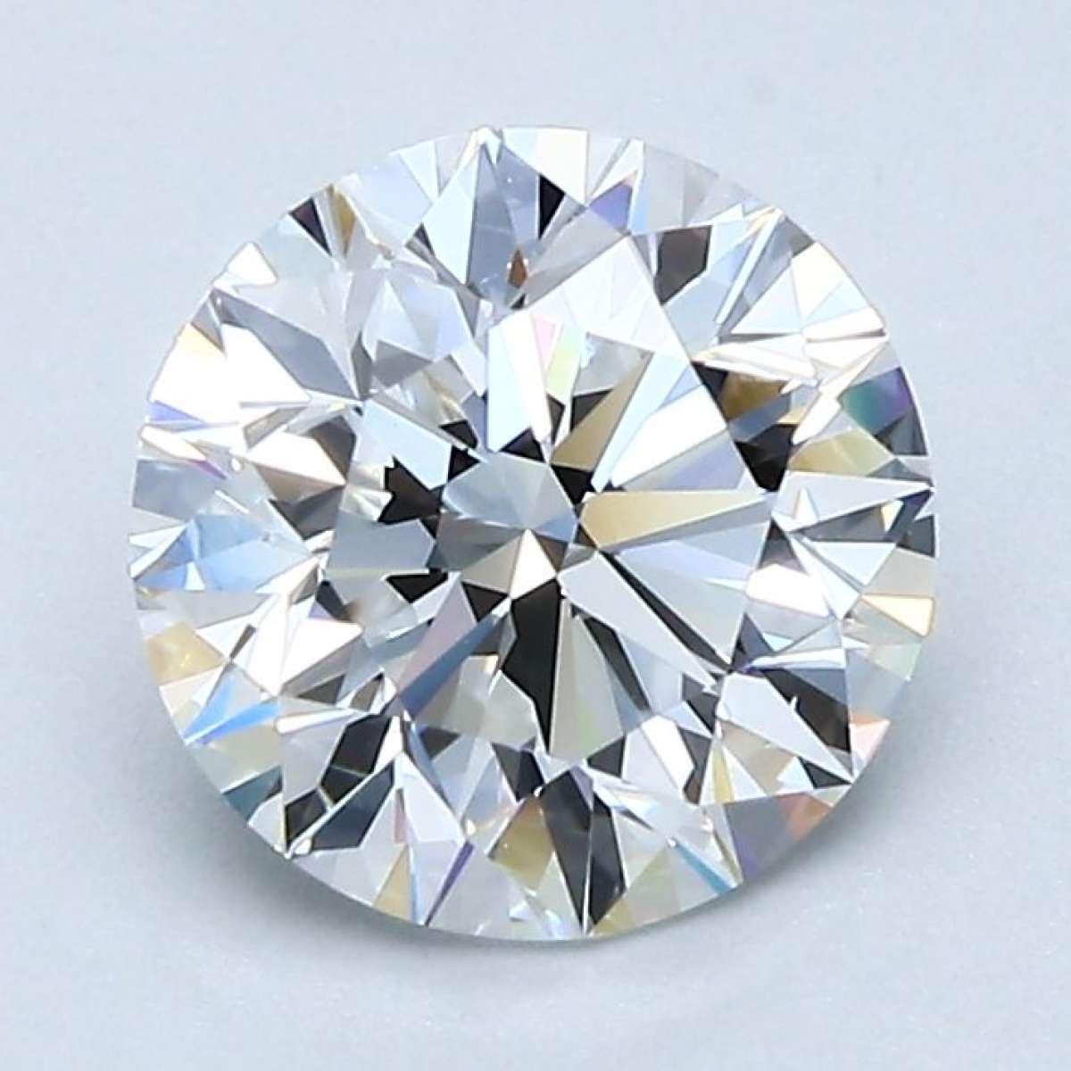 Diamante Certificato GIA Carati 1.7 Colore D Purezza VS1 EX EX EX Fluorescenza NON Brown No Green No Milky No EyeClean 100% Diamante Certificato GIA Carati 1.7 Colore D Purezza VS1 EX EX EX Fluorescenza NON Brown No Green No Milky No EyeClean 100%