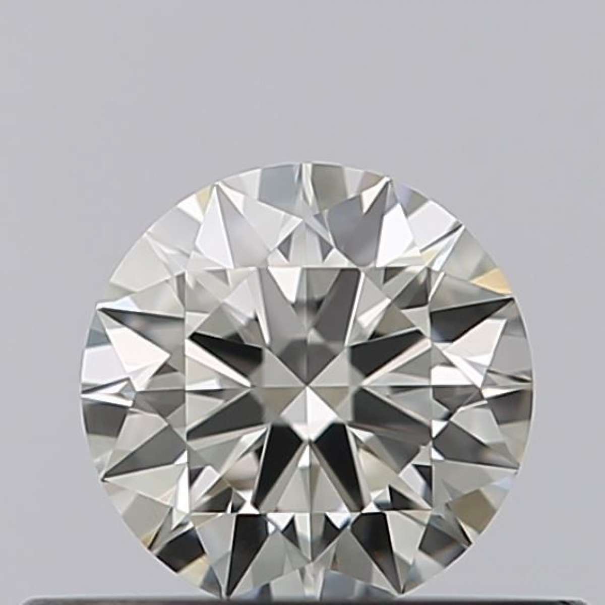 Diamante Certificato GIA Carati 0.29 Colore F Purezza VVS1  EX  EX  EX Fluorescenza NON Brown No Milky No EyeClean 100%