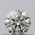 Certified Diamond GIA Carats 0.29 Color F Clarity VVS1  EX  EX  EX Fluorescence NON Brown No Milky No EyeClean 100%