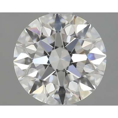 Certified Diamond GIA Carats 1.07 Color G Clarity VVS2  EX  EX  EX Fluorescence NON Brown No Milky No EyeClean 100%