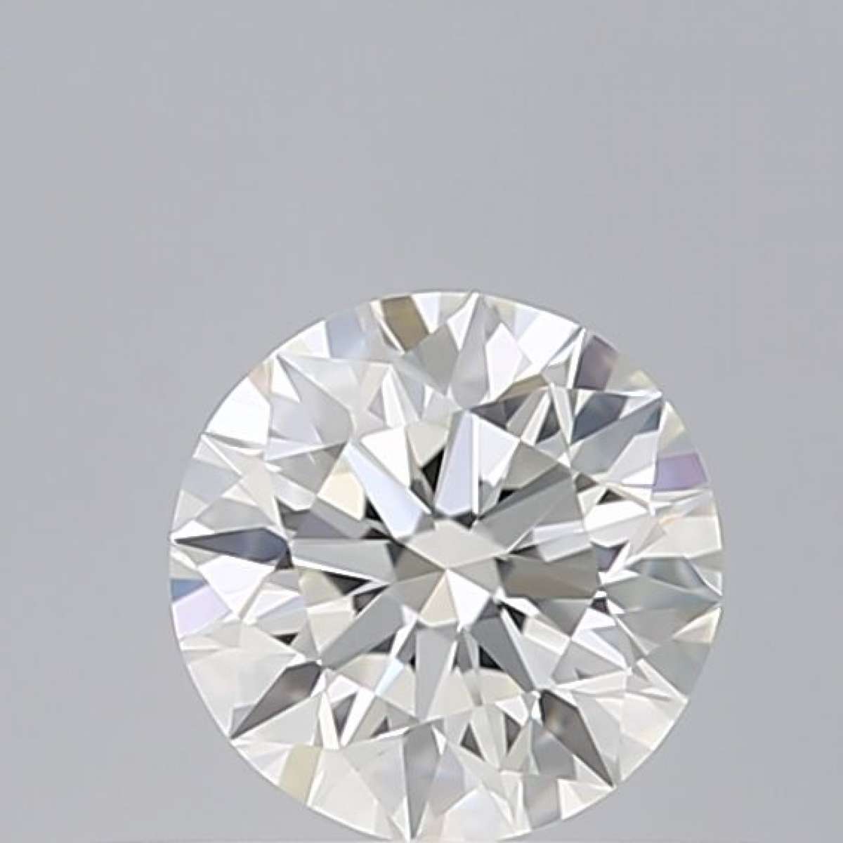 Certified Diamond IGI Carats 0.31 Color F Clarity IF  EX  EX  EX Fluorescence NON Brown No Milky No EyeClean 100%