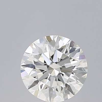 Certified Diamond IGI Carats 0.31 Color F Clarity IF  EX  EX  EX Fluorescence NON Brown No Milky No EyeClean 100%