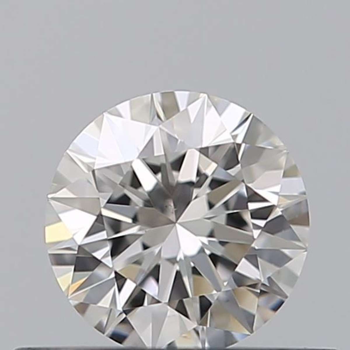 Certified Diamond GIA Carats 0.31 Color F Clarity VS1  EX  EX  EX Fluorescence NON Brown No Milky No EyeClean 100%