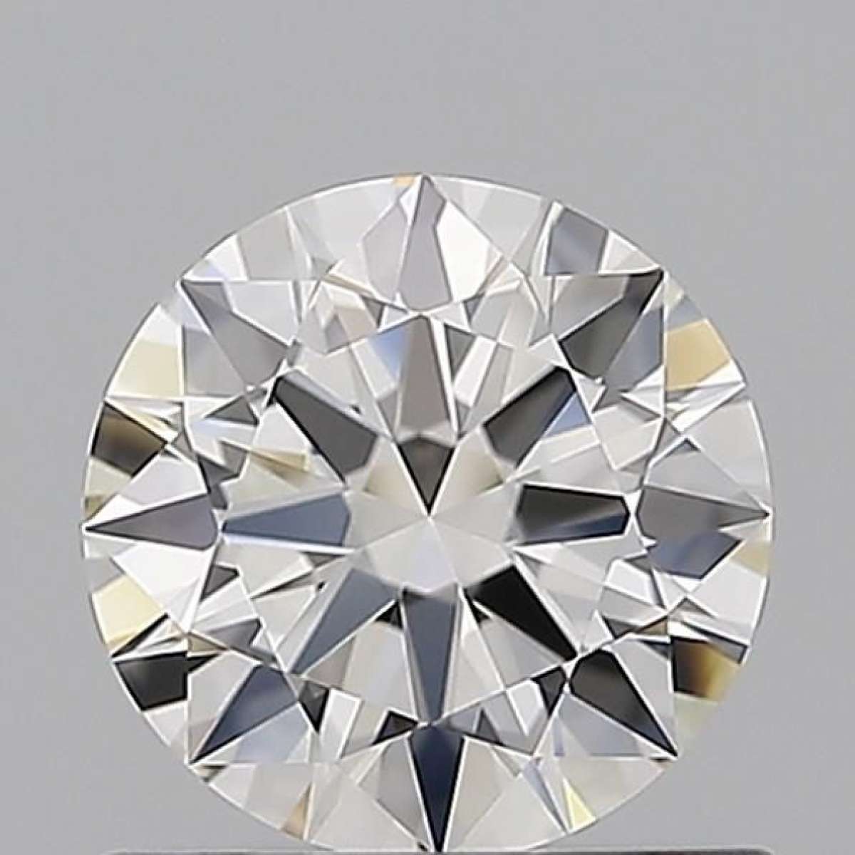 Certified Diamond GIA Carats 0.8 Color F Clarity IF  EX  EX  EX Fluorescence NON Brown No Milky No EyeClean 100%