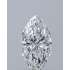 Certified Diamond GIA Carats 0.5 Color E Clarity VVS1  -  EX  EX Fluorescence NON Brown No Green No Milky No EyeClean 100%