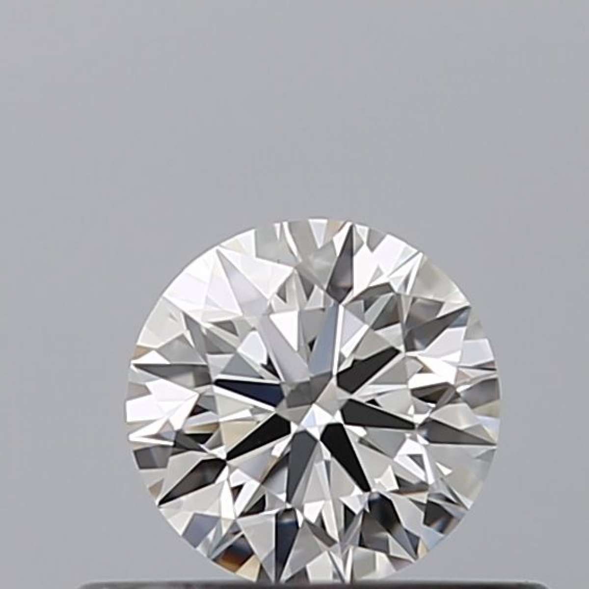 Certified Diamond GIA Carats 0.3 Color F Clarity VVS1  EX  EX  EX Fluorescence MED Brown No Milky No EyeClean 100%