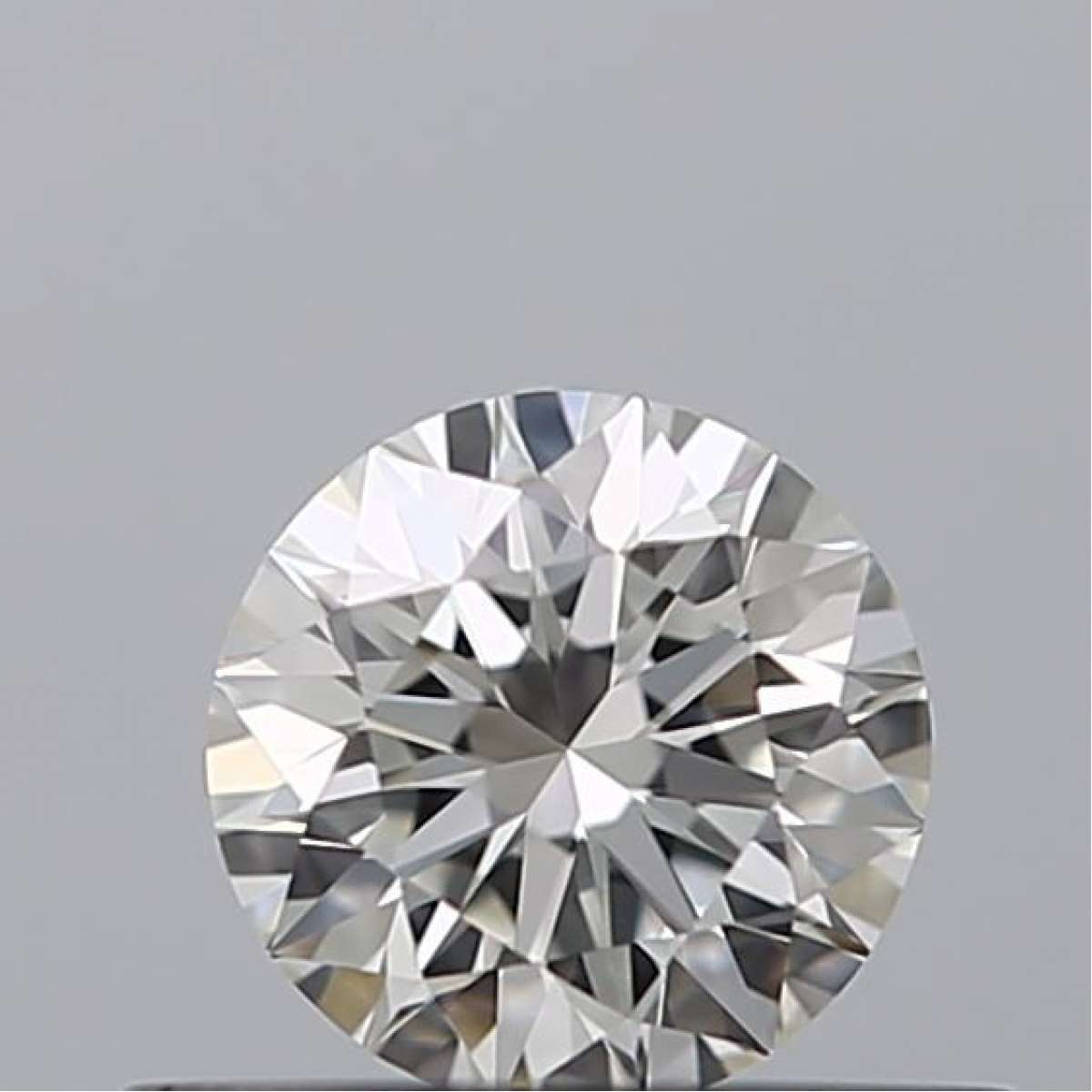 Diamante Certificato GIA Carati 0.3 Colore G Purezza IF  EX  EX  EX Fluorescenza NON Brown No Milky No EyeClean 100%