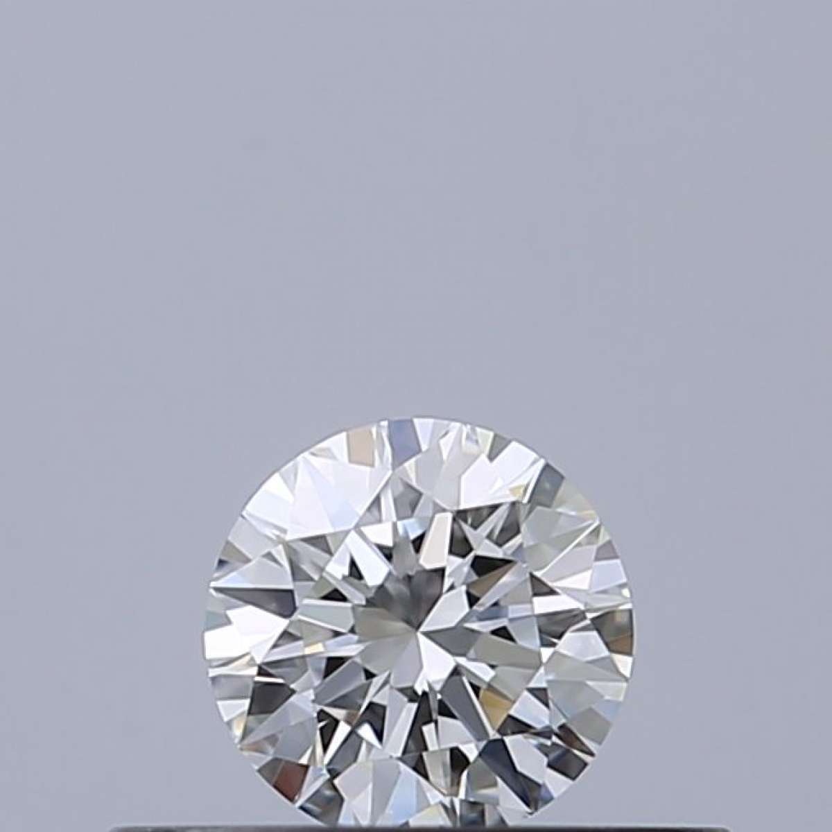 Certified Diamond GIA Carats 0.24 Color E Clarity IF  EX  EX  EX Fluorescence NON Brown No Green No Milky No EyeClean 100%
