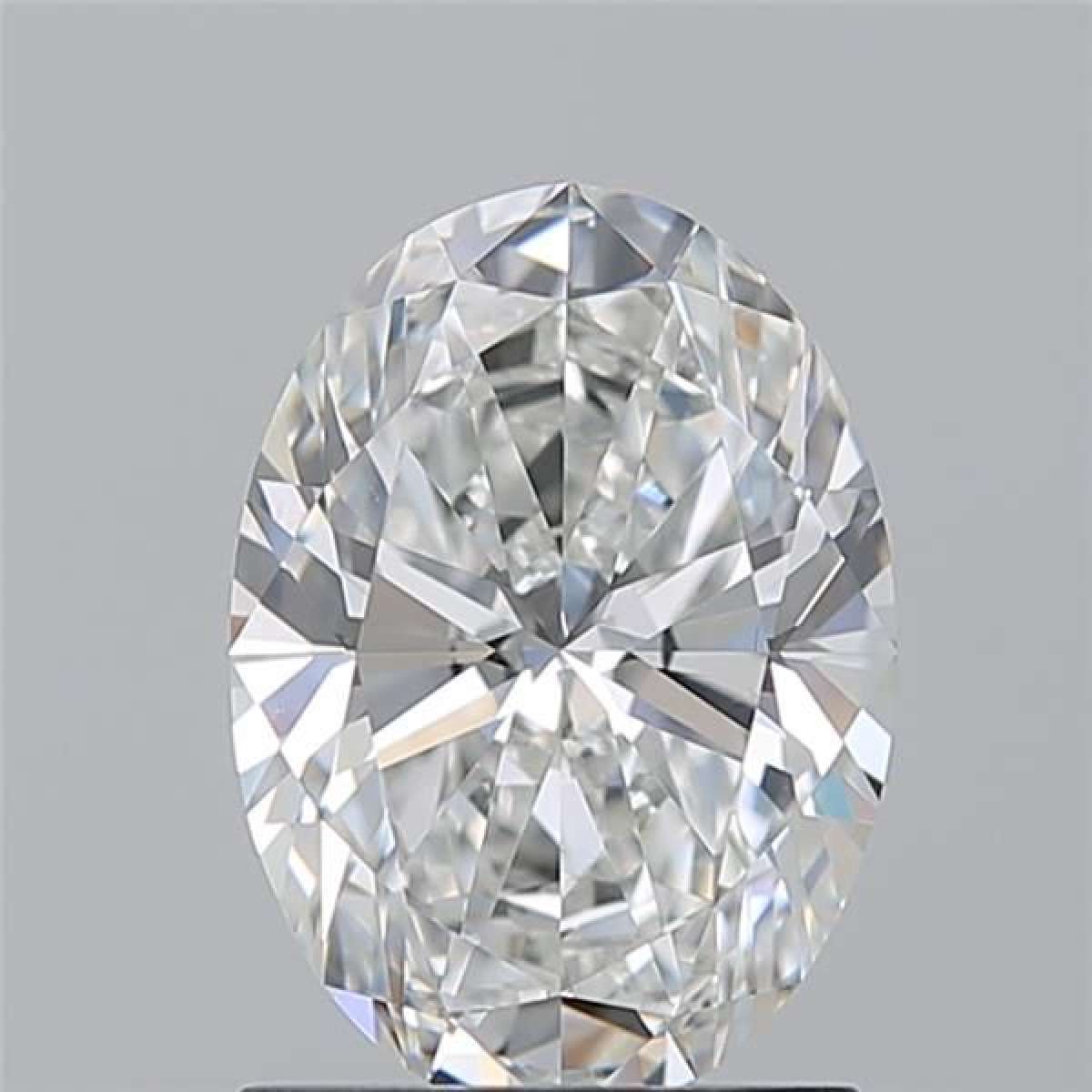 Diamante Certificato GIA Carati 1.5 Colore G Purezza VVS2  -  EX  EX Fluorescenza NON Brown No Milky No EyeClean 100%