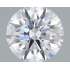 Certified Diamond GIA Carats 0.22 Color E Clarity VVS1  EX  EX  EX Fluorescence FNT Brown No Green No Milky No EyeClean 100%