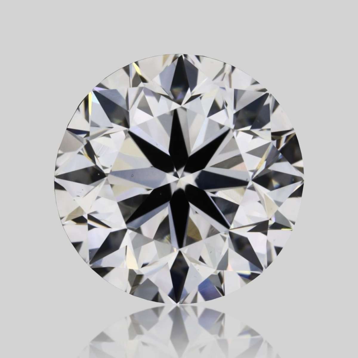 Diamante Certificato GIA Carati 1.01 Colore D Purezza VS2 VG EX VG Fluorescenza NON Brown No Green No Milky No EyeClean 100% Diamante Certificato GIA Carati 1.01 Colore D Purezza VS2 VG EX VG Fluorescenza NON Brown No Green No Milky No EyeClean 100%