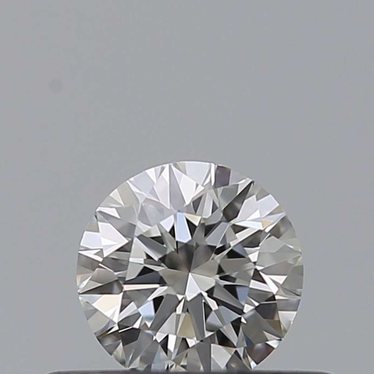 Certified Diamond GIA Carats 0.32 Color H Clarity IF  EX  EX  EX Fluorescence NON Brown No Milky No EyeClean 100%
