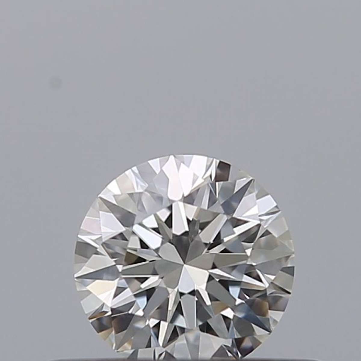 Certified Diamond GIA Carats 0.32 Color F Clarity VS1  EX  EX  EX Fluorescence NON Brown No Milky No EyeClean 100%