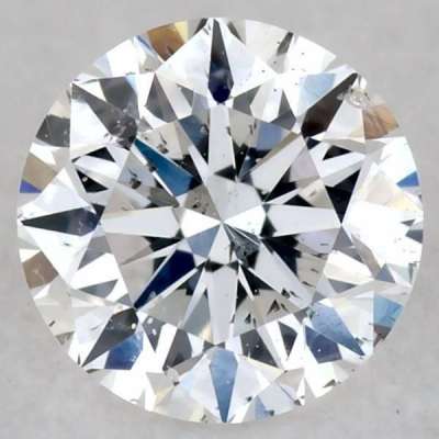 Certified Diamond GIA Carats 0.23 Color E Clarity SI2  VG  VG  VG Fluorescence MED Brown No Green No Milky No EyeClean 100%