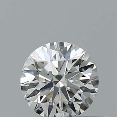 Certified Diamond IGI Carats 0.31 Color E Clarity IF  EX  EX  EX Fluorescence NON Brown No Green No Milky No EyeClean 100%