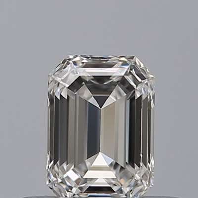 Certified Diamond GIA Carats 0.37 Color E Clarity IF  -  EX  VG Fluorescence FNT Brown No Green No Milky No EyeClean 100%