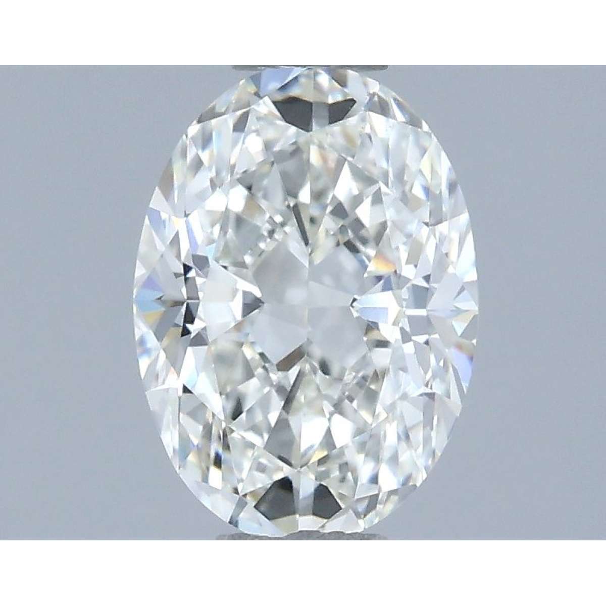 Certified Diamond IGI Carats 1.01 Color H Clarity VS1  -  EX  EX Fluorescence NON Brown No Green No Milky No EyeClean 100%