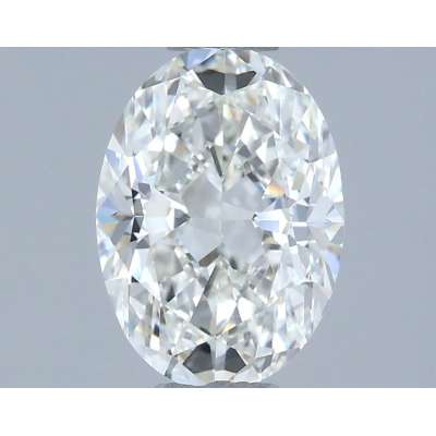 Certified Diamond IGI Carats 1.01 Color H Clarity VS1  -  EX  EX Fluorescence NON Brown No Green No Milky No EyeClean 100%