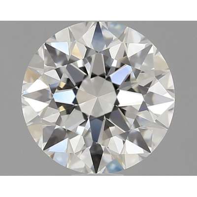 Certified Diamond GIA Carats 1.5 Color H Clarity VVS2  EX  EX  EX Fluorescence NON Brown No Milky No EyeClean 100%