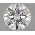 Certified Diamond GIA Carats 1.5 Color H Clarity VVS2  EX  EX  EX Fluorescence NON Brown No Milky No EyeClean 100%