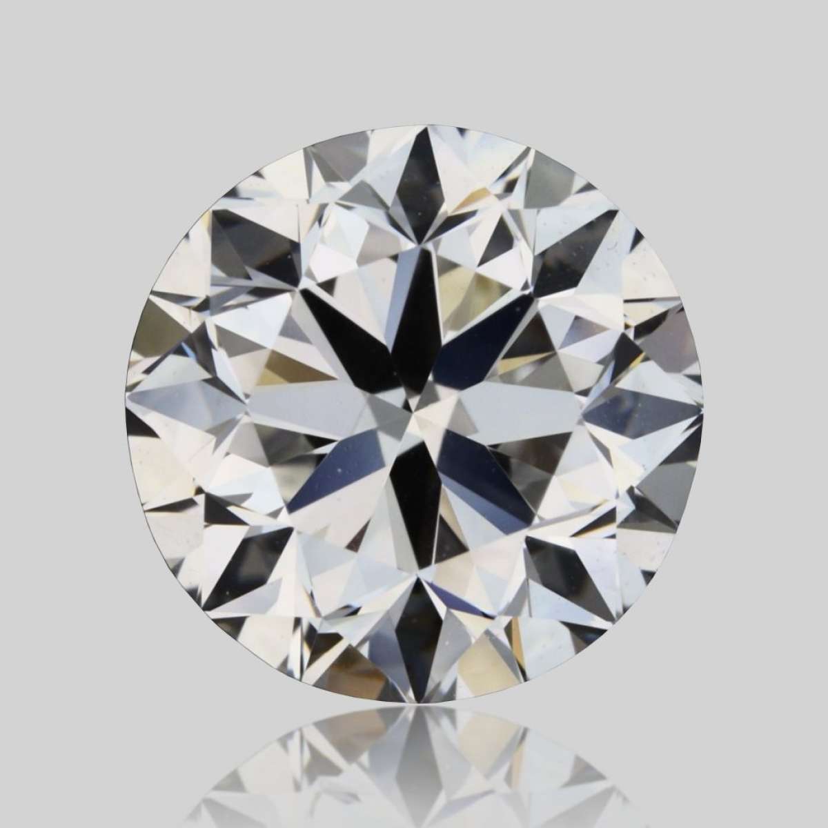 Certified Diamond GIA Carats 1.01 Color H Clarity VVS2  VG  EX  VG Fluorescence MED Brown No Green No Milky No EyeClean 100%