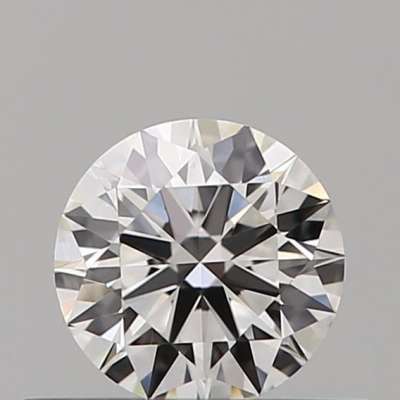Certified Diamond GIA Carats 0.31 Color G Clarity VS2  EX  EX  EX Fluorescence FNT Brown No Green No Milky No EyeClean 100%