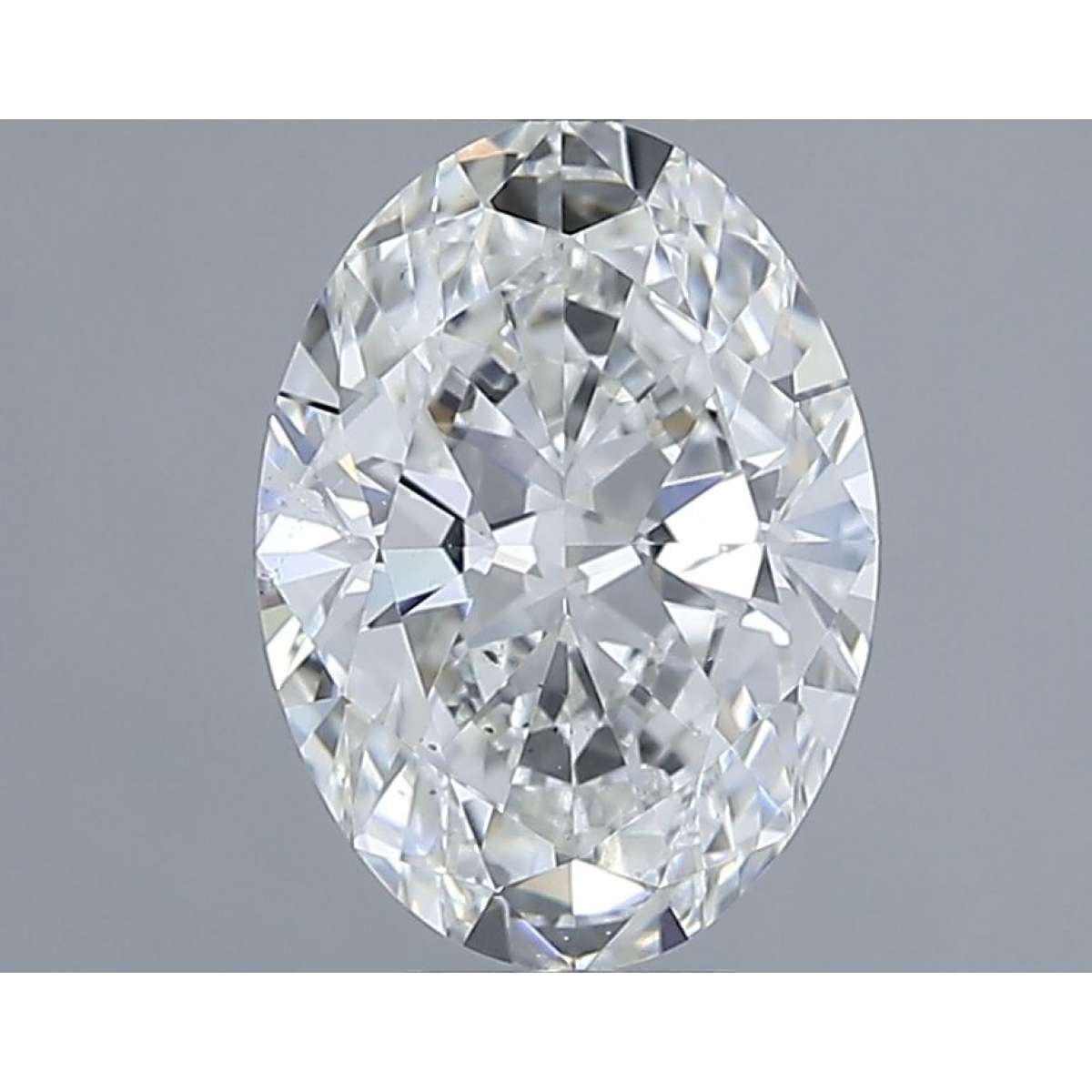 Certified Diamond IGI Carats 1.15 Color H Clarity SI1  -  EX  EX Fluorescence NON Brown No Milky No EyeClean 100%