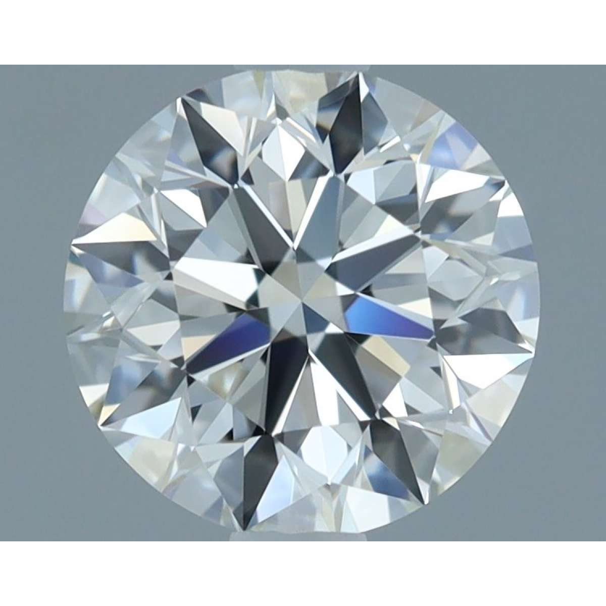 Certified Diamond IGI Carats 1.05 Color F Clarity VVS1  EX  EX  EX Fluorescence NON Brown No Green No Milky No EyeClean 100%