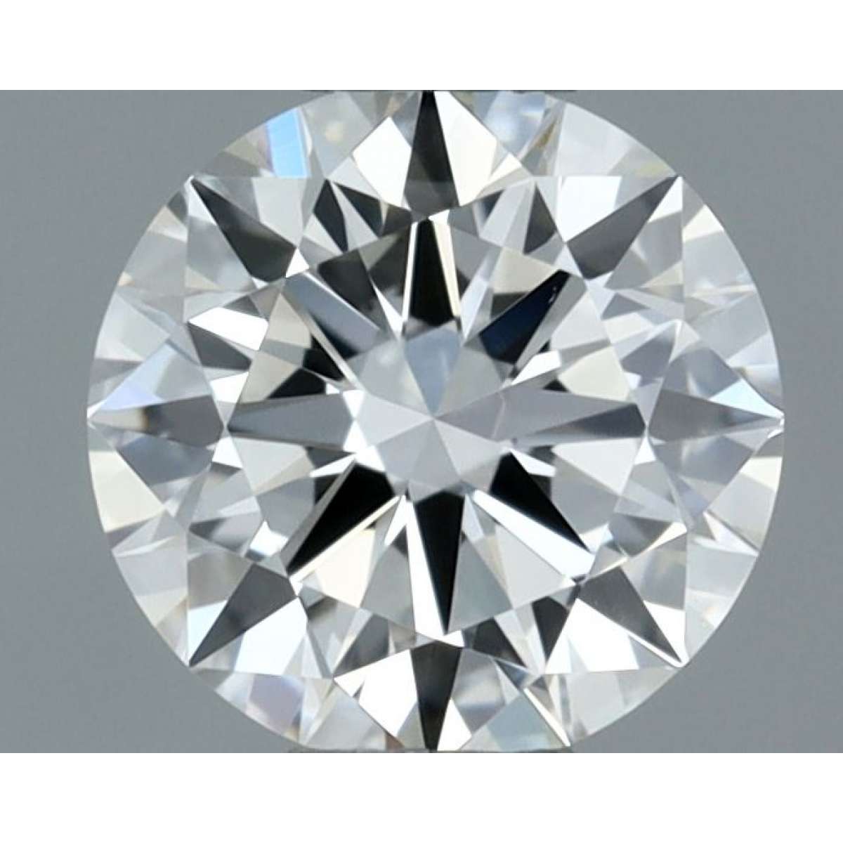 Certified Diamond IGI Carats 0.4 Color G Clarity VVS1  EX  EX  EX Fluorescence NON Brown No Green No Milky No EyeClean 100%