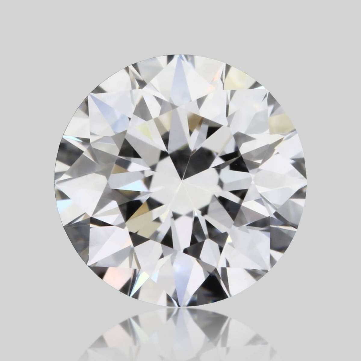 Certified Diamond GIA Carats 0.7 Color D Clarity VVS1  EX  EX  EX Fluorescence NON Brown No Green No Milky No EyeClean 100%