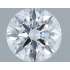 Certified Diamond GIA Carats 0.19 Color D Clarity VVS1  EX  EX  EX Fluorescence NON Brown No Green No Milky No EyeClean 100%