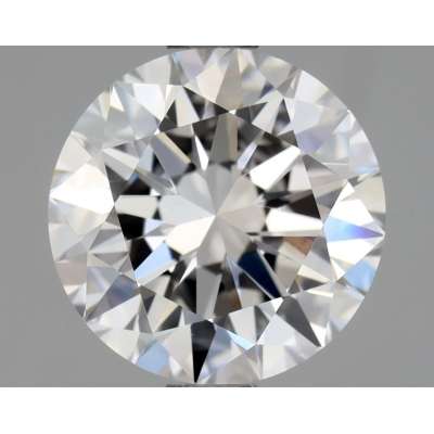 Certified Diamond GIA Carats 1.5 Color E Clarity VS2  EX  EX  EX Fluorescence NON Brown No Green No Milky No EyeClean 100%