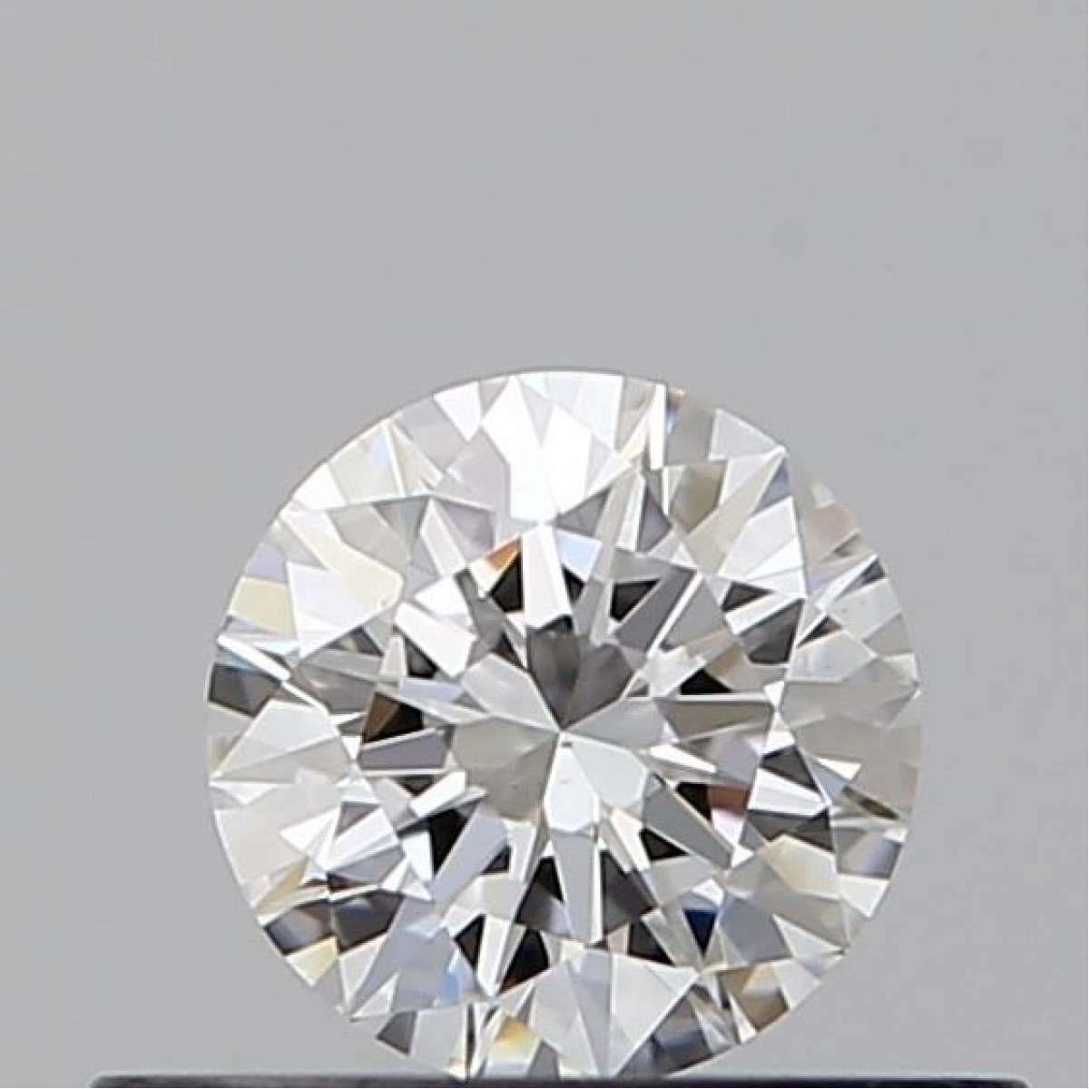 Certified Diamond GIA Carats 0.33 Color F Clarity VS2  EX  EX  EX Fluorescence NON Brown No Green No Milky No EyeClean 100%
