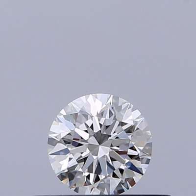 Certified Diamond GIA Carats 0.3 Color F Clarity IF  EX  EX  EX Fluorescence NON Brown No Milky No EyeClean 100%