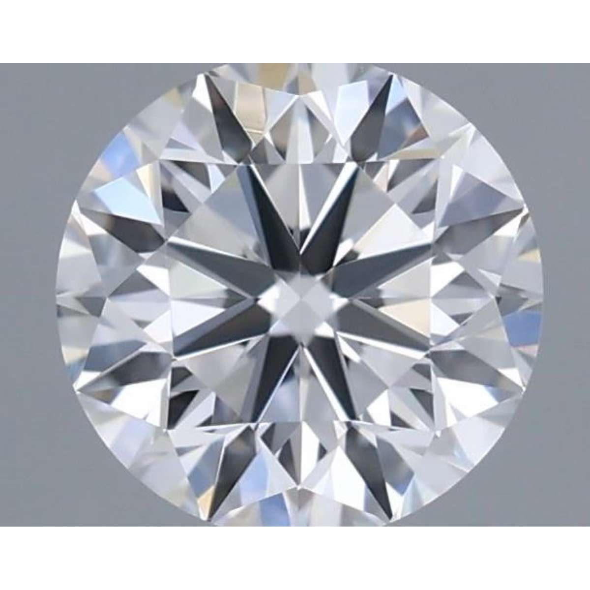 Certified Diamond GIA Carats 0.5 Color F Clarity VVS1  VG  EX  VG Fluorescence NON Brown No Green No Milky No EyeClean 100%