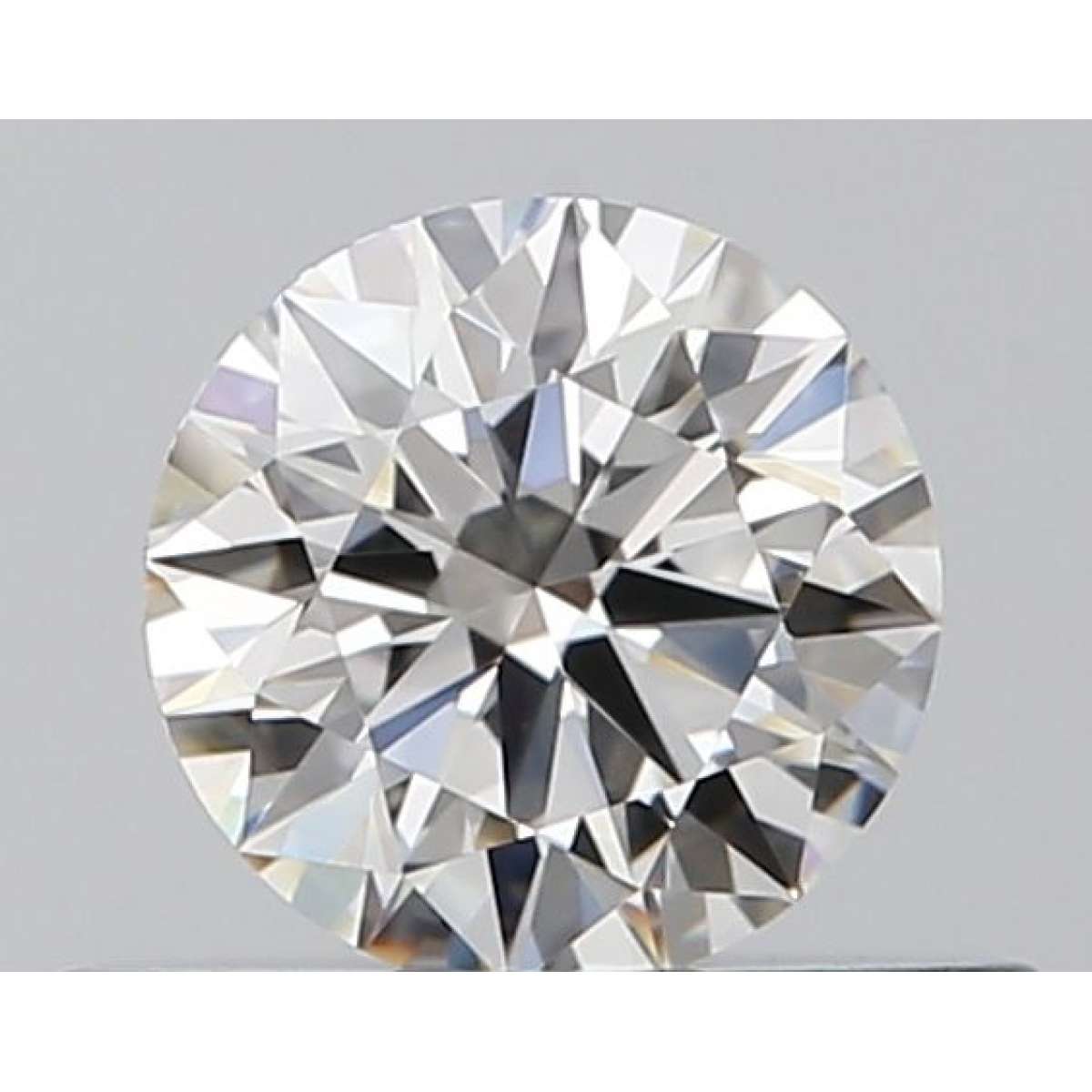 Certified Diamond GIA Carats 0.39 Color H Clarity VVS1  EX  EX  EX Fluorescence MED Brown No Green No Milky No EyeClean 100%