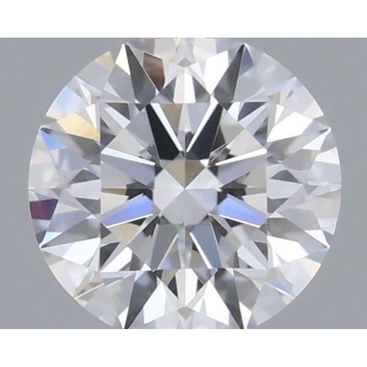 Certified Diamond GIA Carats 0.22 Color E Clarity VVS1  EX  EX  EX Fluorescence NON Brown No Green No Milky No EyeClean 100%